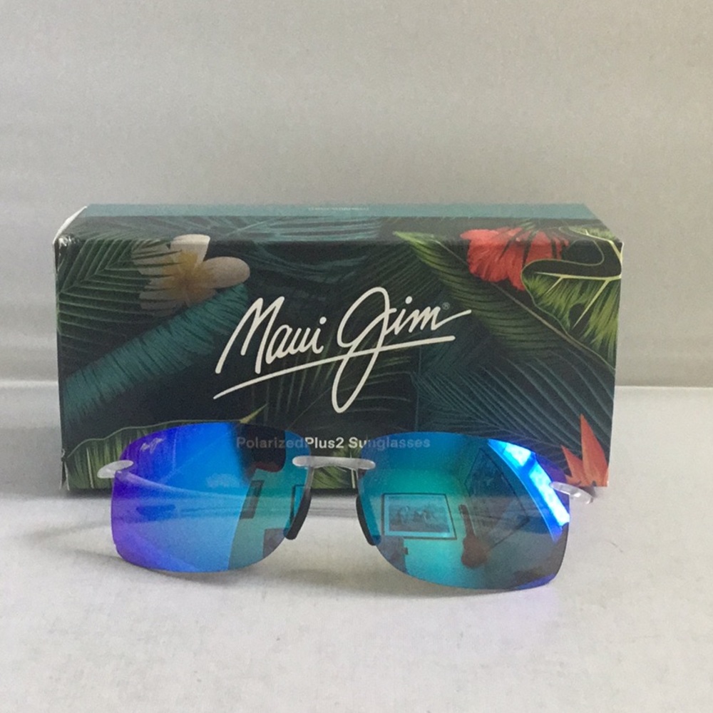 MAUI JIM HEMA POLARIZED.